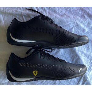 Puma Men's Size 11 Scuderia Ferrari Drift Cat 5 Ultra II Casual Sneakers NEW